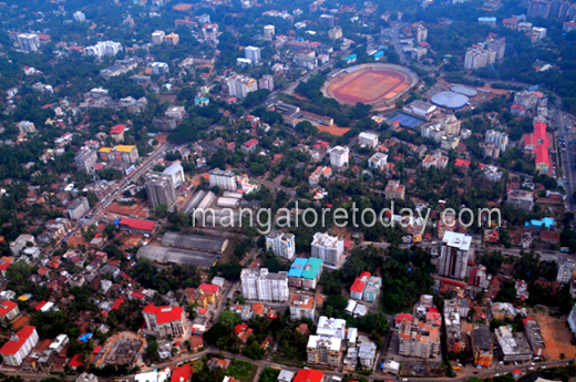 Mangalore city